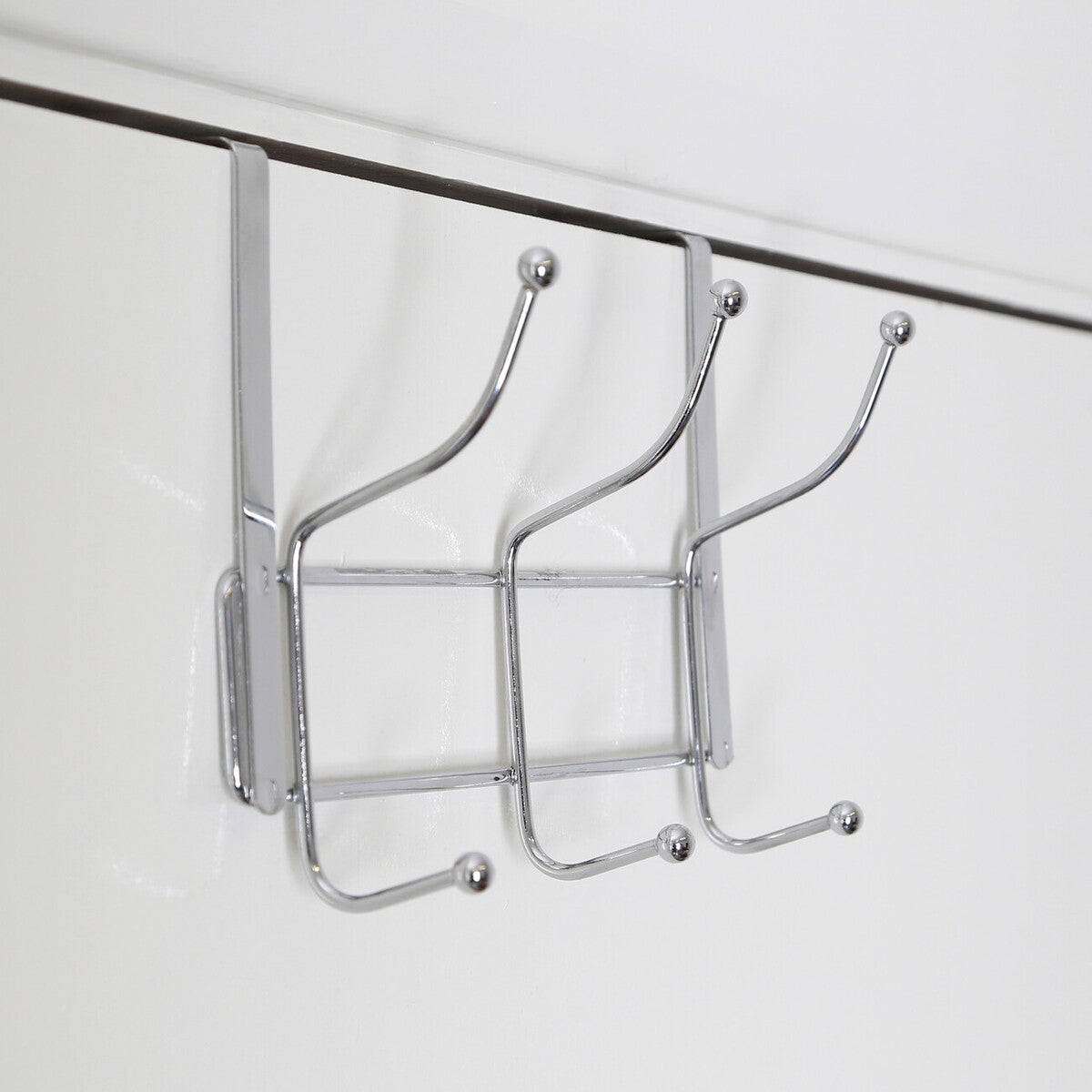 Chic Over Door Six Hook Hanger