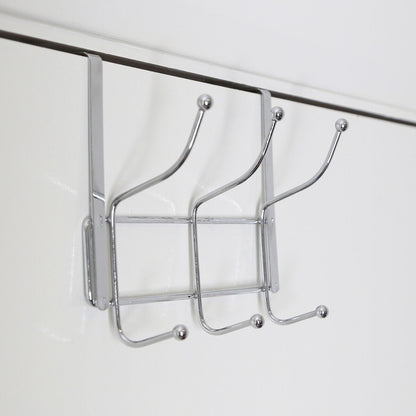 Chic Over Door Six Hook Hanger