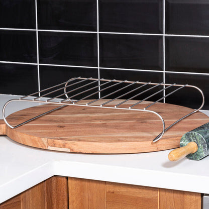 Nash Oven And Cooling Round Edged Rack