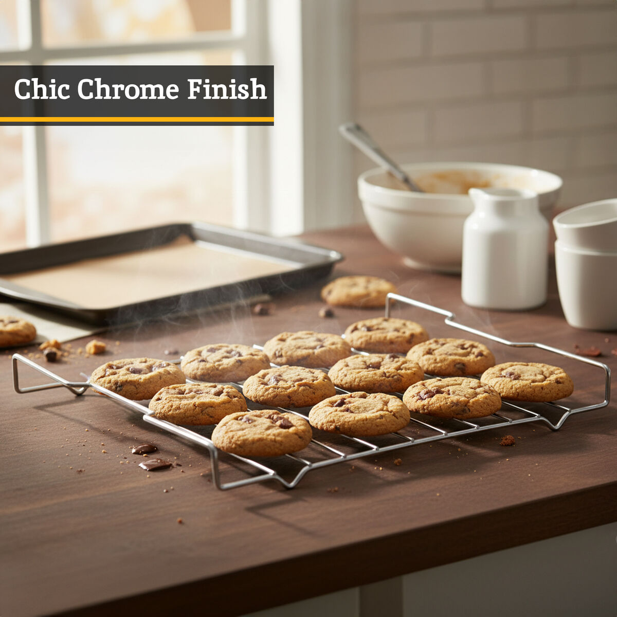 Nash Oven And Cooling Rack