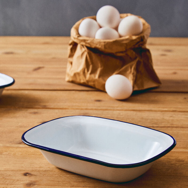 From Scratch 16Cm Rectangular Pie Dish