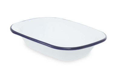 From Scratch 22Cm Rectangular Pie Dish