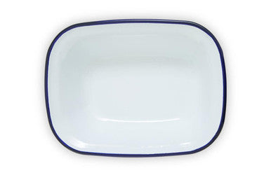 From Scratch 20Cm Rectangular Pie Dish