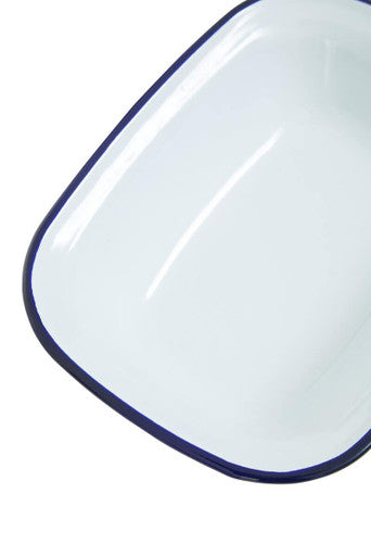 From Scratch 20Cm Rectangular Pie Dish
