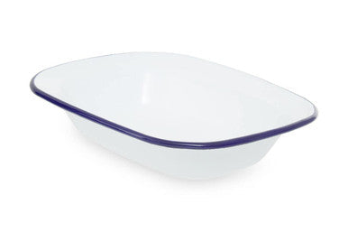 From Scratch 24Cm Rectangular Pie Dish