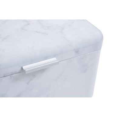 Easton 5 Piece Marble Effect Kitchen Storage Set