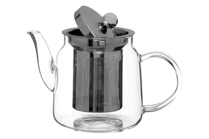 Fuso High Borosilicate 650ml Teapot