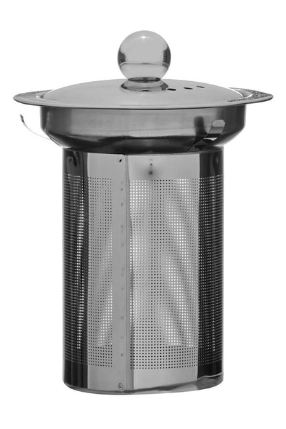 950ml Borosilicate Glass Teapot | Fuso