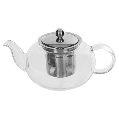 800ml Borosilicate Glass Teapot | Fuso