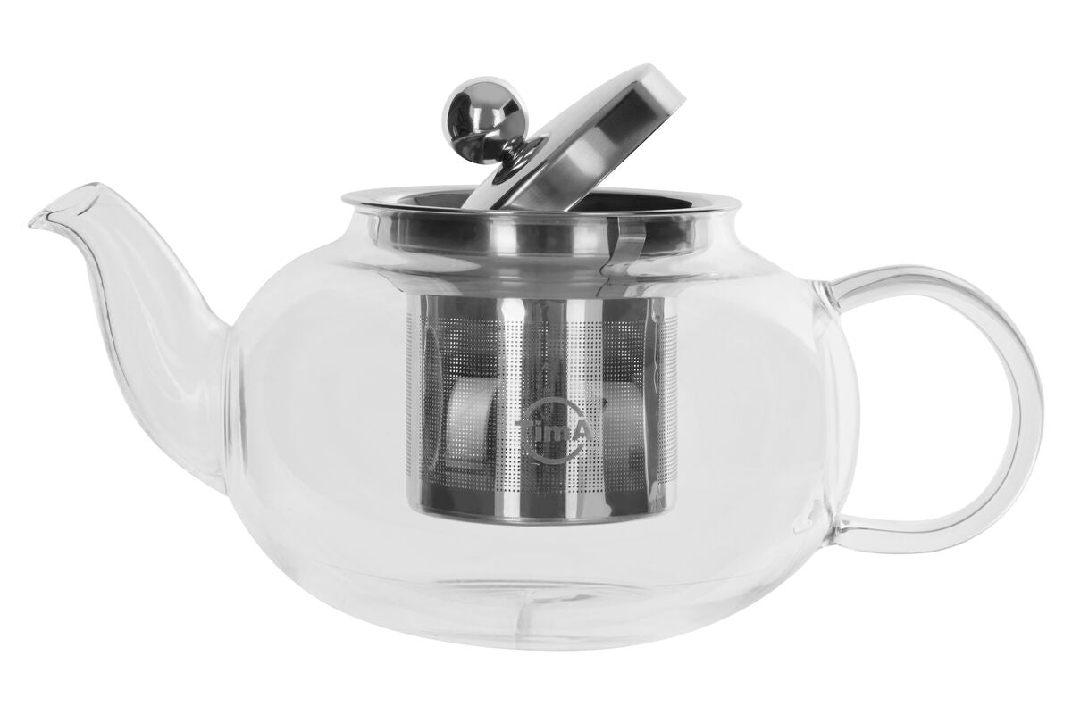 800ml Borosilicate Glass Teapot | Fuso