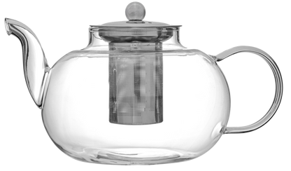 Fuso Heat Resistant 1200 ml Teapot