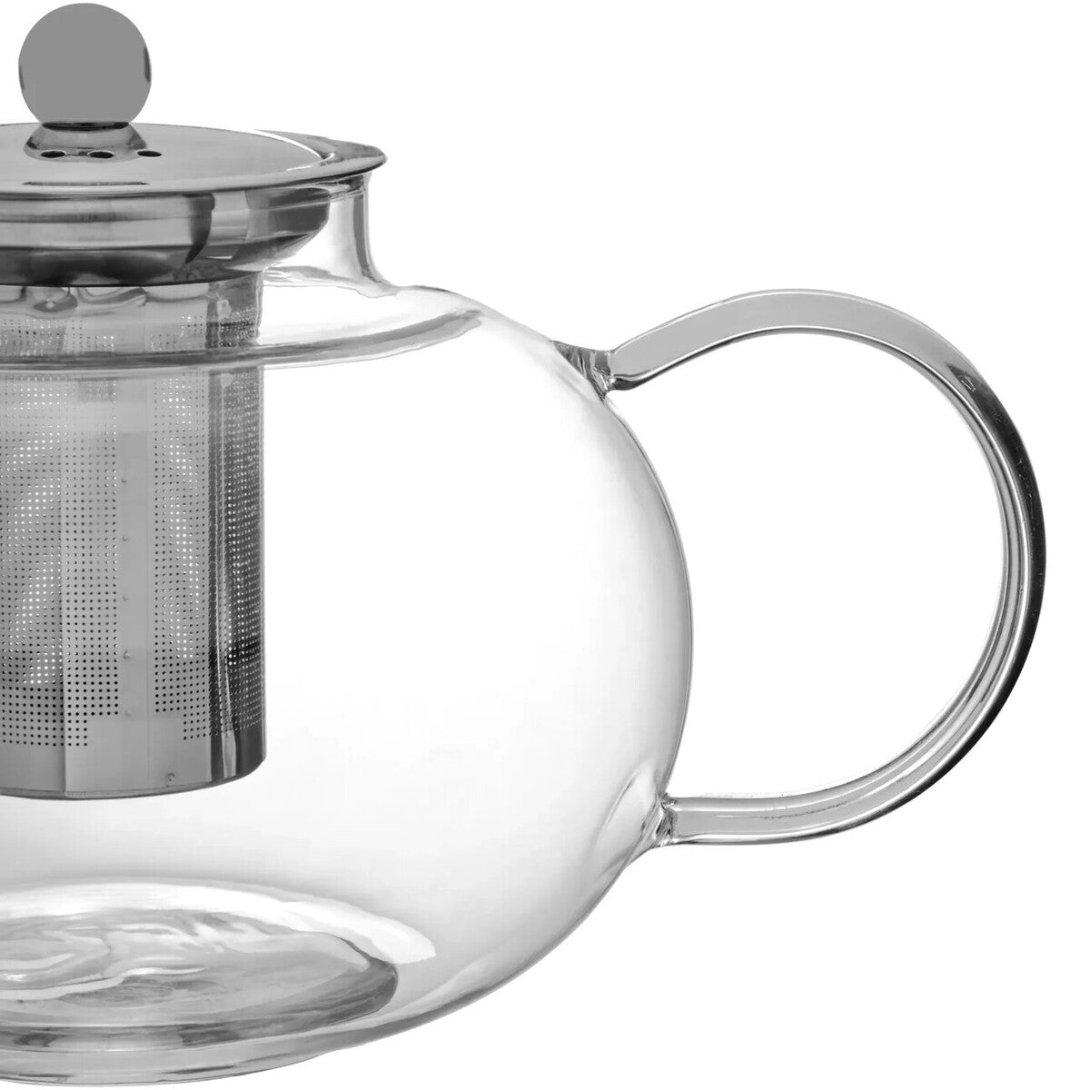 Fuso Heat Resistant 1200 ml Teapot