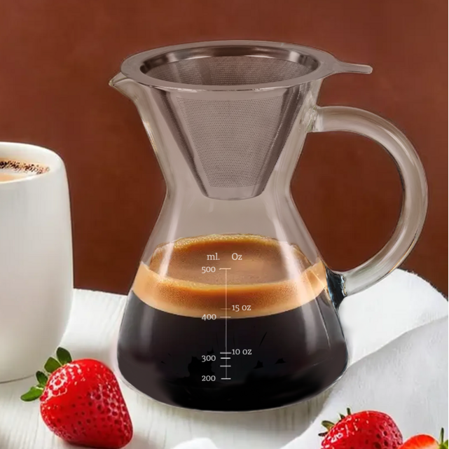 Tova Coffee Pot 400Ml