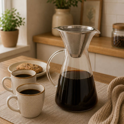 Tova Coffee Pot 1100Ml