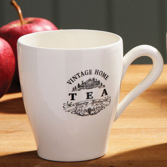 Vintage Home Cream Tea Mug