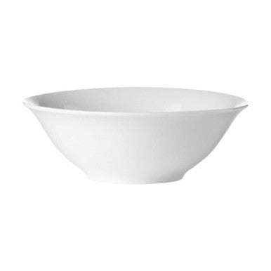 Elmira 16 Piece White Porcelain Dinner Set