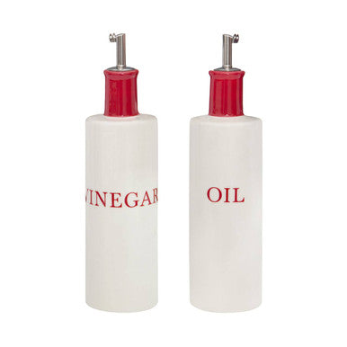 Oil & Vinegar Set | Hollywood