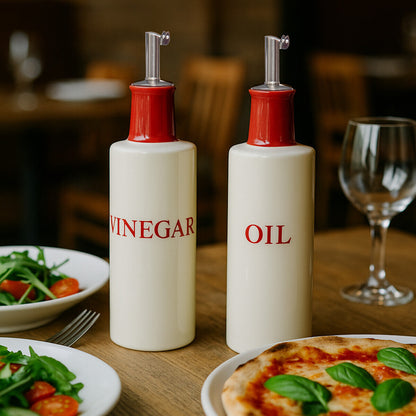 Oil & Vinegar Set | Hollywood