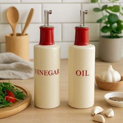 Oil & Vinegar Set | Hollywood