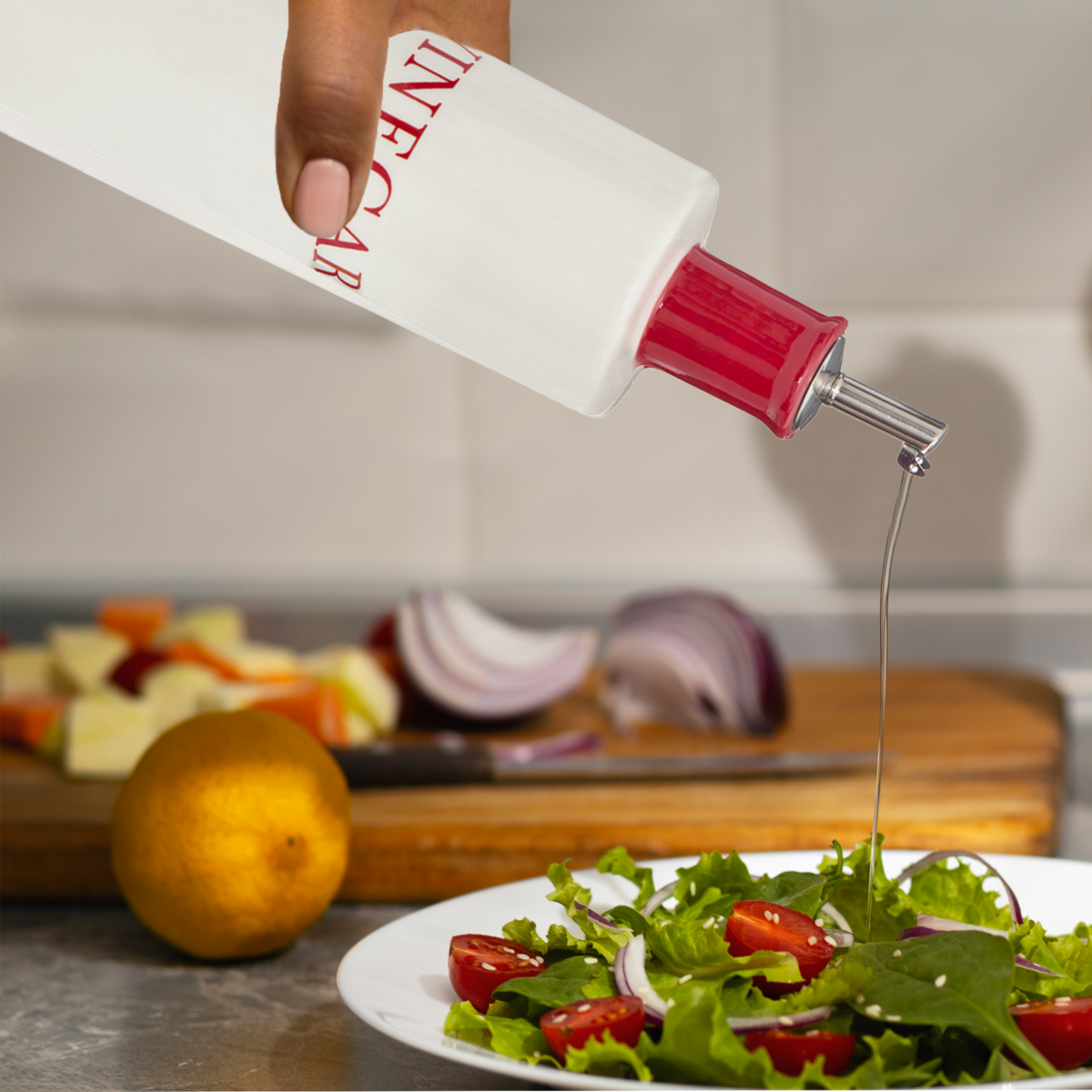 Oil & Vinegar Set | Hollywood