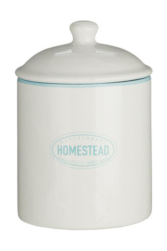 Homestead Sugar Canister