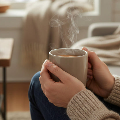 Jura Grey Mug