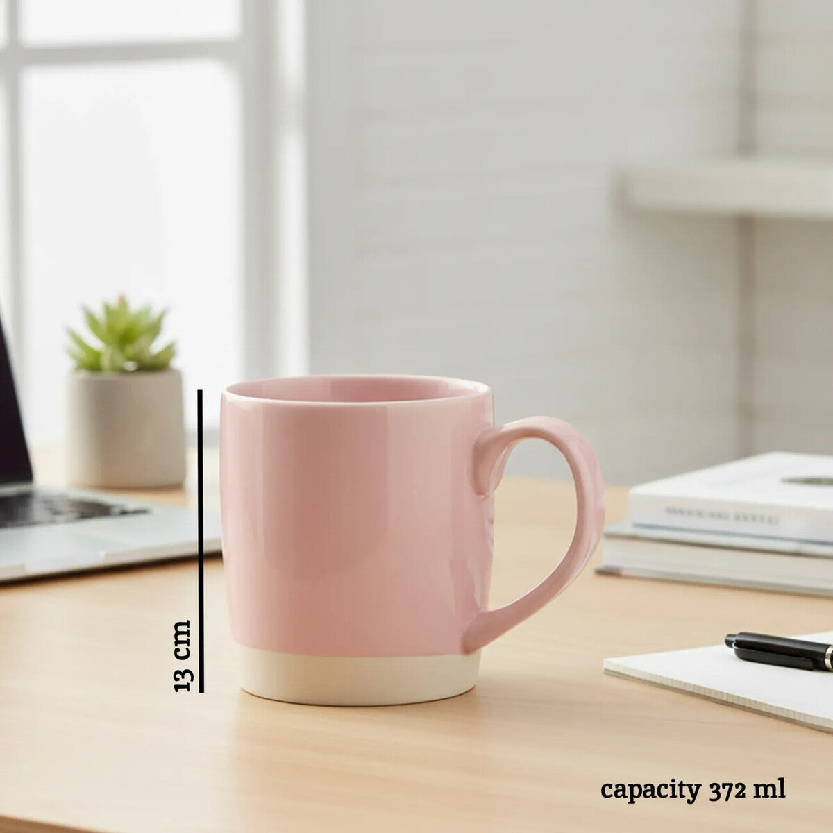 Jura Pink Mug
