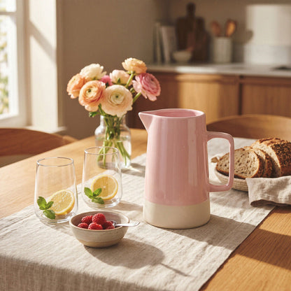 Jura Pink Water Jug