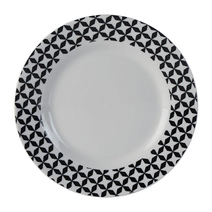 Avie 12 Piece Windmill Dinner Set