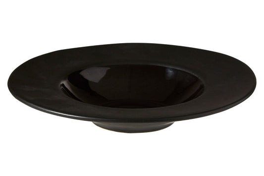 Hygge Black Pasta Bowl