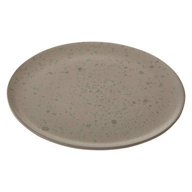 Hygge Grey Salad Plate