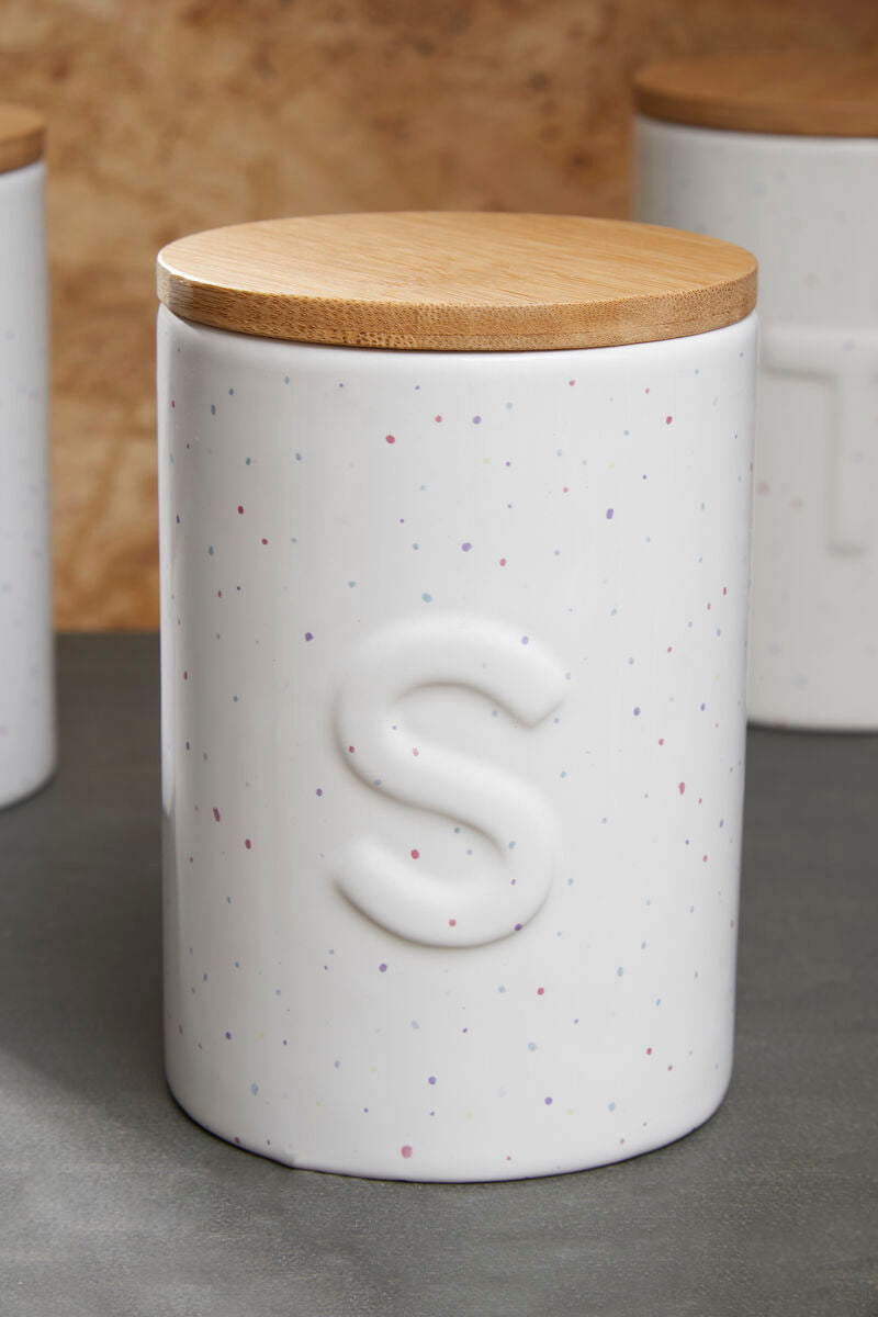 Fenwick Sugar Canister