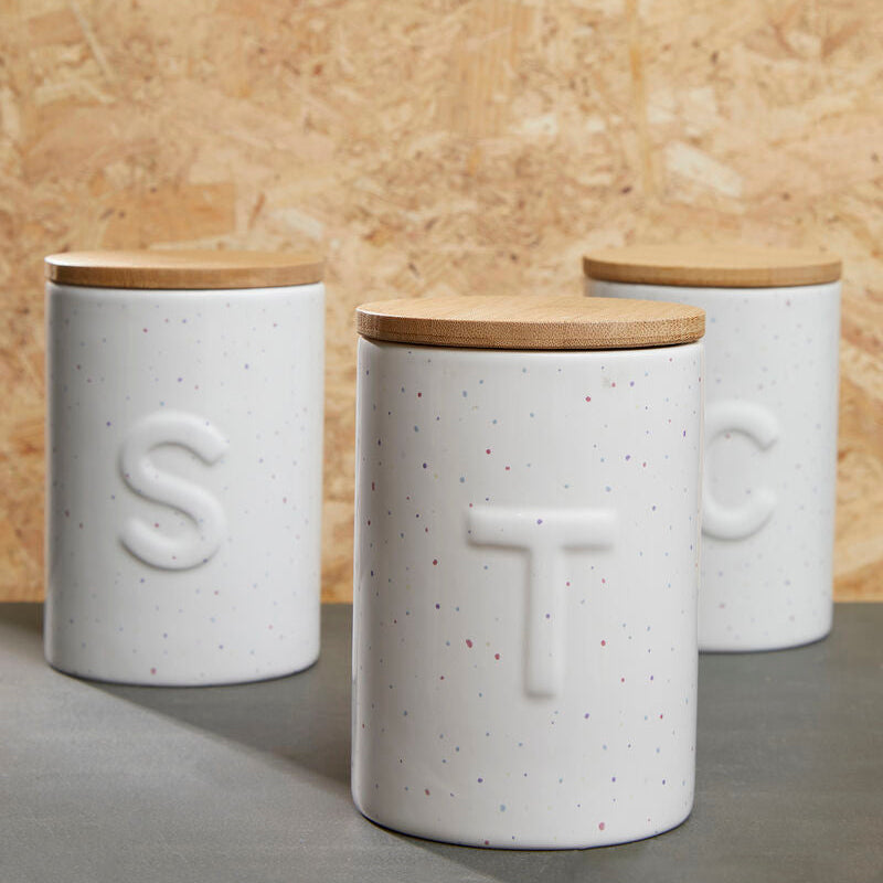 Fenwick Tea Canister