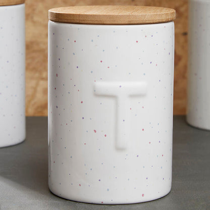 Fenwick Tea Canister