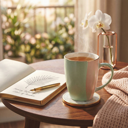 Colour Of Paradise Mug