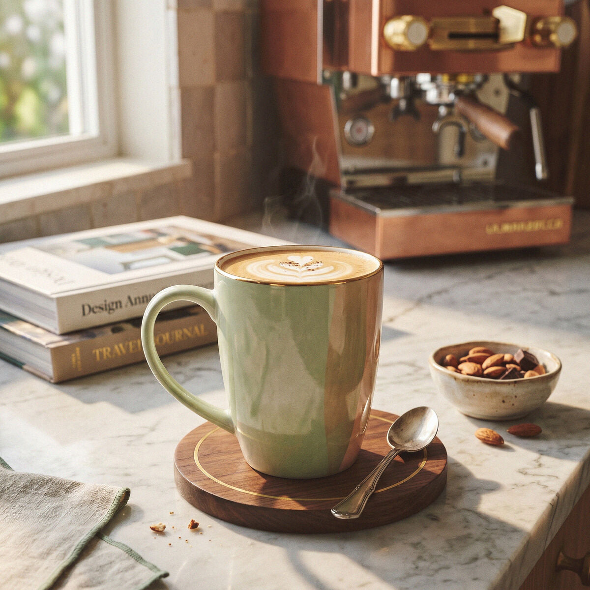 Colour Of Paradise Mug