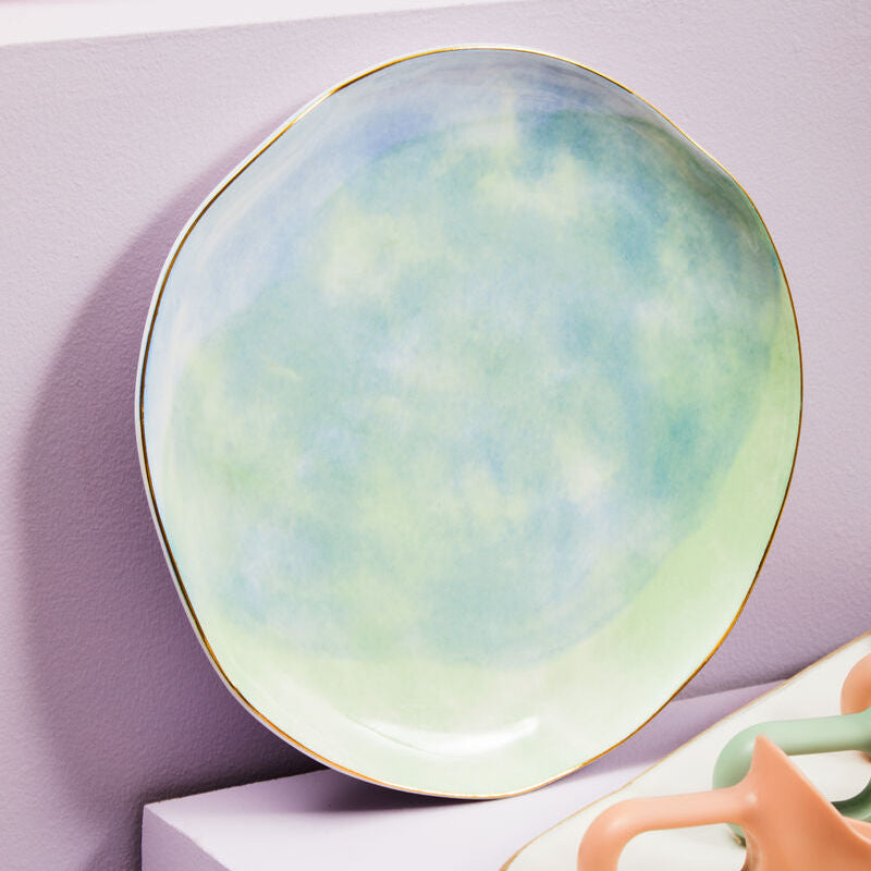 Colour Of Paradise Side Plate