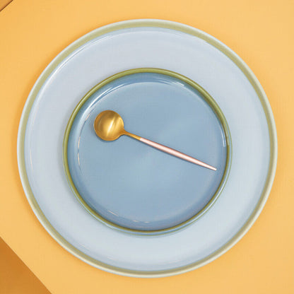 Blue Dinner Plate | Juna