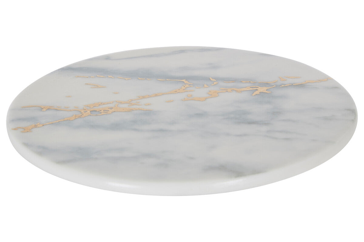 Marble Luxe Set Of 4 Coasters