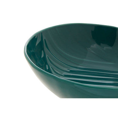 Bali Dark Green Soup Bowl