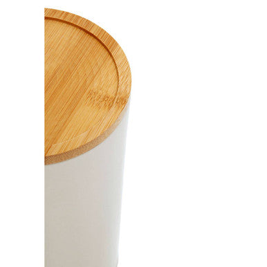Fenwick Cream Large Stoneware Canister