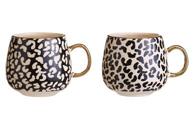 Set of Two Mugs | London Leo