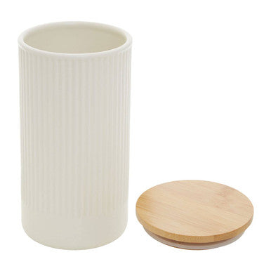 Geome Cream 1250Ml Storage Canister