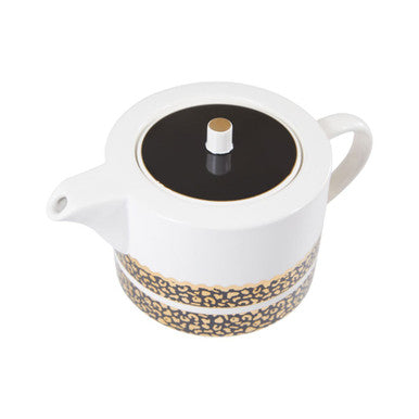 London Leo Teapot
