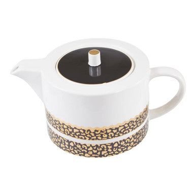London Leo Teapot