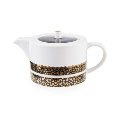 London Leo Teapot