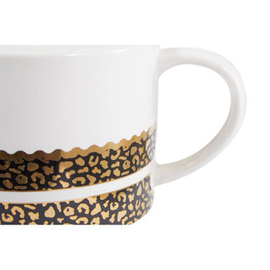 London Leo Teapot