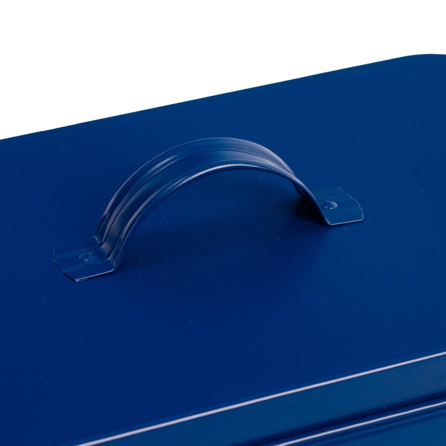 Vintage Metal Bread Bin