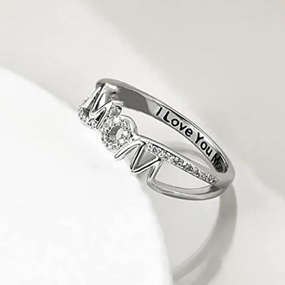 Mother's Day Gift Special Recommend Micro Inlaid Zircon