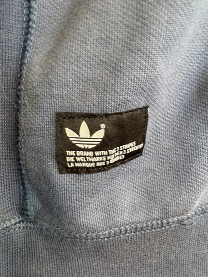 Vintage Adidas David Beckham tracksuit top / jacket designed by J.Bond medium